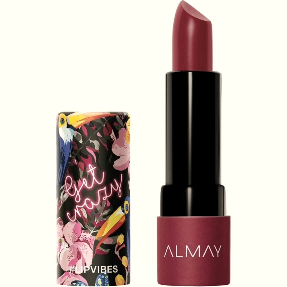 Get Crazy 🙃 Matte 💄